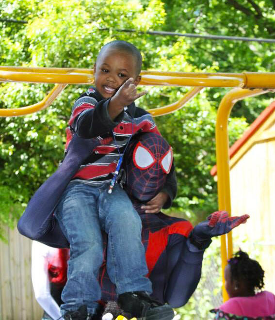 cpm spidey